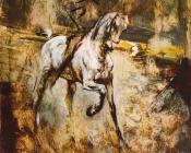 White Horse - 乔瓦尼·波尔蒂尼